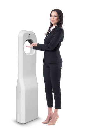 Automatyczna stacja do dezynfekcji rąk Compact