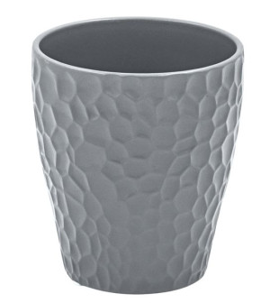 Osłonka ceramiczna DEVON jasny szary, 15 cm