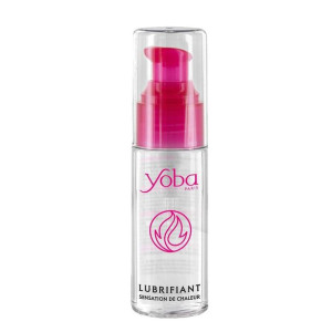 Sex Lubrykant Lubrifiant Sensation De Chaleur 50 ml