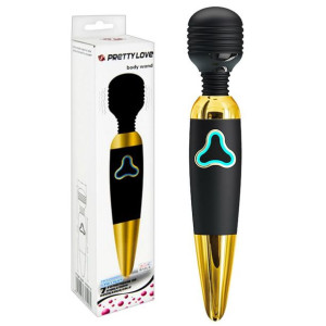 Wibrator Różdżla Body Wand 25cm sex masażer