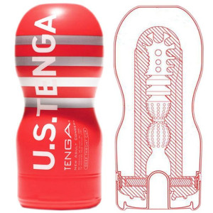 Masturbator Tenga U.S Deep Throat Cup