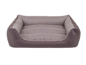 AMIPLAY- Sofa ZipClean 4 in 1 Morgan-brąz M