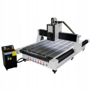 Frezarka CNC przemysłowa do drewna 2130S 9kW Pompa