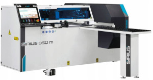 Wiertarka Frezarka Cnc Automatyczna Pro