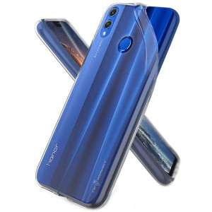 Etui Do Huawei Honor 8x Pokrowiec Twardowsky Less