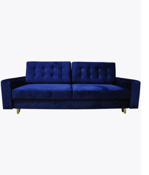 Sofa Roma - funkcja spania - pojemnik
