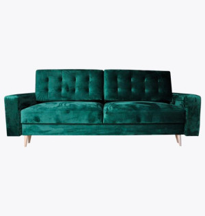 SOFA ROMA 2 - funkcja spania - pojemnik