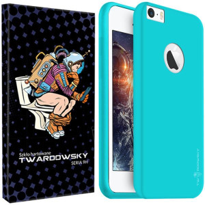 Etui Do Iphone Se 5 5s Twardowsky Hole + Szkło 9h