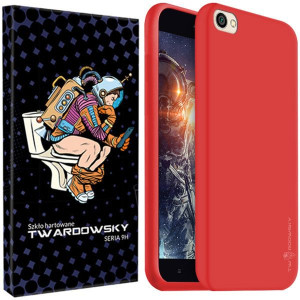 Etui Do Xiaomi Redmi Note 5a Twardowsky Hole Szkło