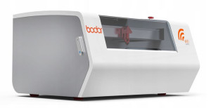 Od Ręki Grawer Laser Co2 Bodor 50x30