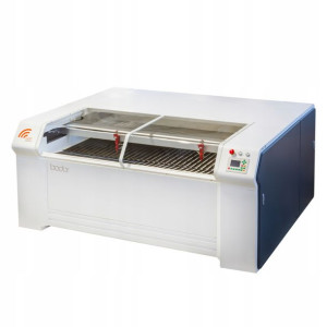 Od Ręki Dwugłowicowy Laser Grawer Co2 150w Bodor