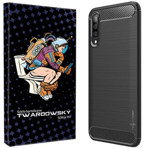 Etui Do Galaxy A50 Sm-a505 Twardowsky Moon + Szkło