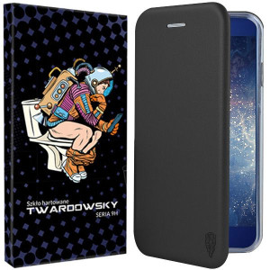 Etui Do Huawei Honor 8 Lite Twardowsky Ozone Szkło