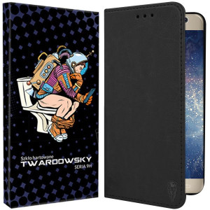 Etui Do Galaxy S7 Edge G935 Twardowsky Life +szkło
