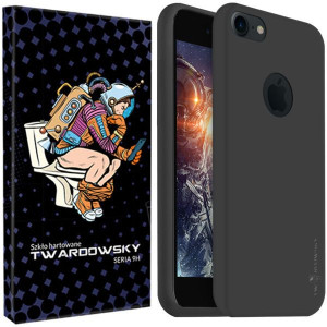 Etui Do Iphone 8 Case Twardowsky Black Hole +szkło