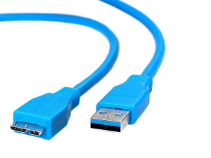 MCTV-737  Kabel USB 3.0 micro 3m