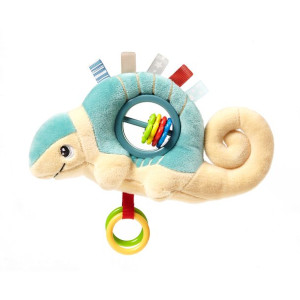 B.O.1416 Zabawka edukacyjna-zawieszka do wózka-FAIRY TAILS-ARMADILLO ARNOLD