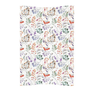 CEBA 104-000-639 Przewijak miękki profilowany krótki COSY 50x70 Rowanberry