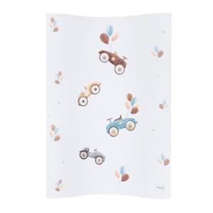 CEBA 104-000-640 Przewijak miękki profilowany krótki COSY 50x70 Retro Cars