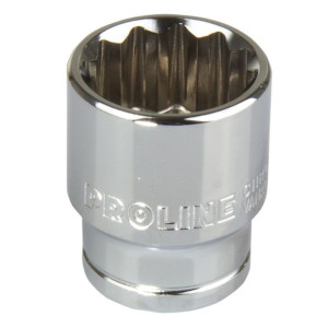 Nasadka 12-kątna cv 1/2"  27 mm   proline zawieszka