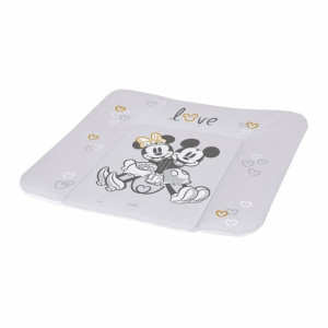CEBA 134-127-666 Przewijak miękki z włókniny duży 85x72 Disney Minnie & Mic