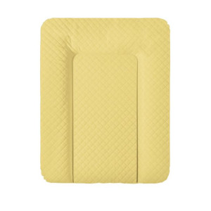 CEBA 143-079-147 Przewijak miękki mały 50x70 CARO Mustard