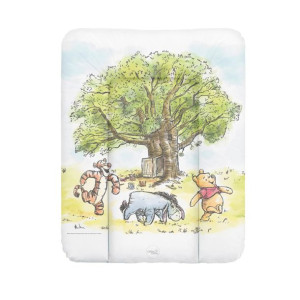 CEBA 143-127-667 Przewijak miękki z włókniny mały 50x70 Disney Winnie the P