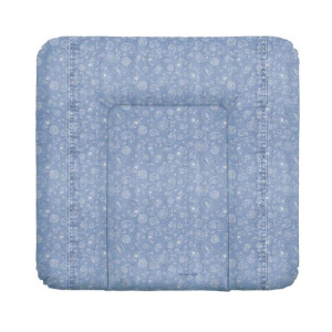 CEBA 144-119-592 Przewijak miękki z włókniny średni 75x72 DENIM STYLE BOHO