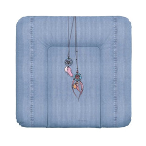 CEBA 144-119-598 Przewijak miękki z włókniny średni 75x72 DENIM STYLE DREAM