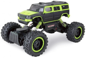 Rock  Crawler 4WD 1:14 - Zielony