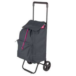 Wózek Na Zakupy 30kg/42l. Argo New Czarny