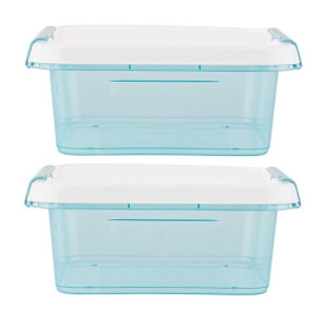 Pojemnik na żywność Arcticline kwadratowy, 2 szt. (2 x 2,0 l)