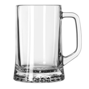 Kufel do piwa szklany Maxim 620 ml.