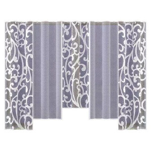 Firanka Inga 300 x 150 cm  DomoweTekstylia | WN2570 150