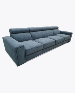 SOFA SOFTI 801- funkcja spania - pojemnik
