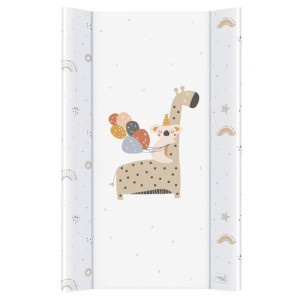 CEBA 212-000-637 Przewijak twardy długi 50x80 Comfort Giraffe