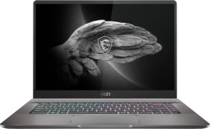 MSI Creator 16QHD+ Dotyk i9 32GB SSD2TB RTX3060