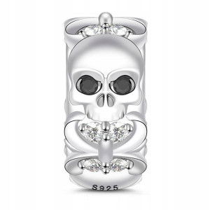 GNOCE - Separator „Charming Skull”