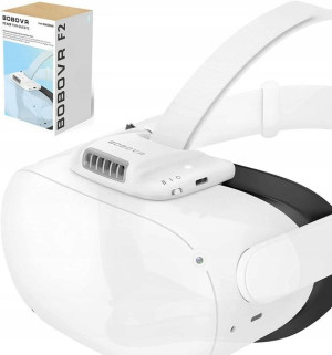 BOBOVR F2 Wentylator i nakładka do Oculus Quest 2