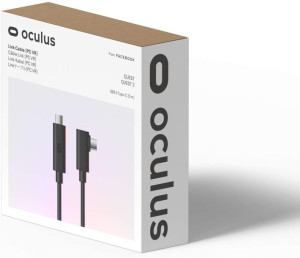 Oryginalny 5m kabel USBC-C OCULUS LINK do gogli VR