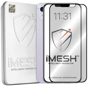Szkło Imesh 5d Do Iphone 13 Mini Na Ekran + Aparat