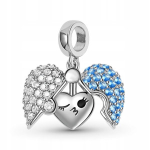 GNOCE - Zawieszka Heart Locket