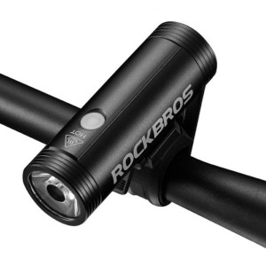 Lampa Rowerowa Przednia Led Usb 800lm Rockbros R1-800
