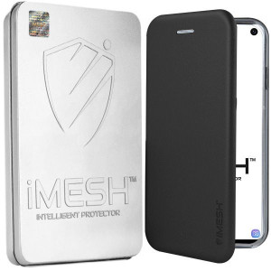 Etui Do Galaxy S10e Sm-g970 Imesh Luxury +szkło 5d