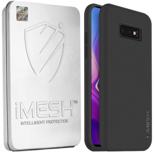 Etui Do Galaxy S10e Sm-g970 Imesh Silk + Szkło 5d