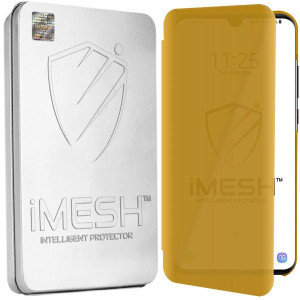 Etui Do Hauwei P30 Pro Case Imesh View + Szkło 5d