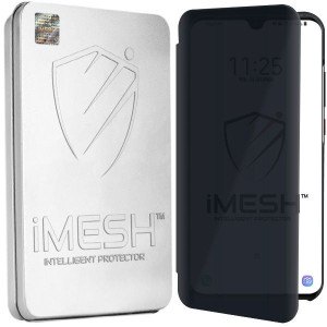 Etui Do Hauwei P30 Pro Case Imesh View + Szkło 5d