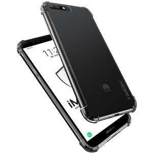 Etui Do Huawei Y6 Prime 2018 Imesh Shock Pokrowiec