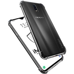 Etui Do Oppo R17 Pro Imesh Shock Pokrowiec Case