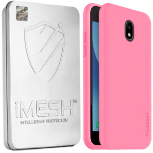 Etui Do Samsung Galaxy J3 2017 Sm-j330 Imesh Silk